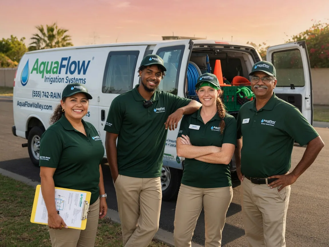 Irrigation Installation company in Churchton, MD