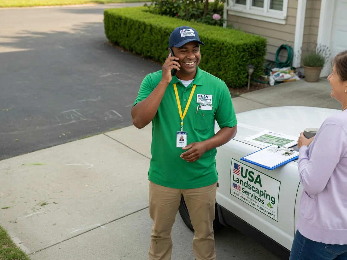 Lawn Care Churchton, MD FAQs